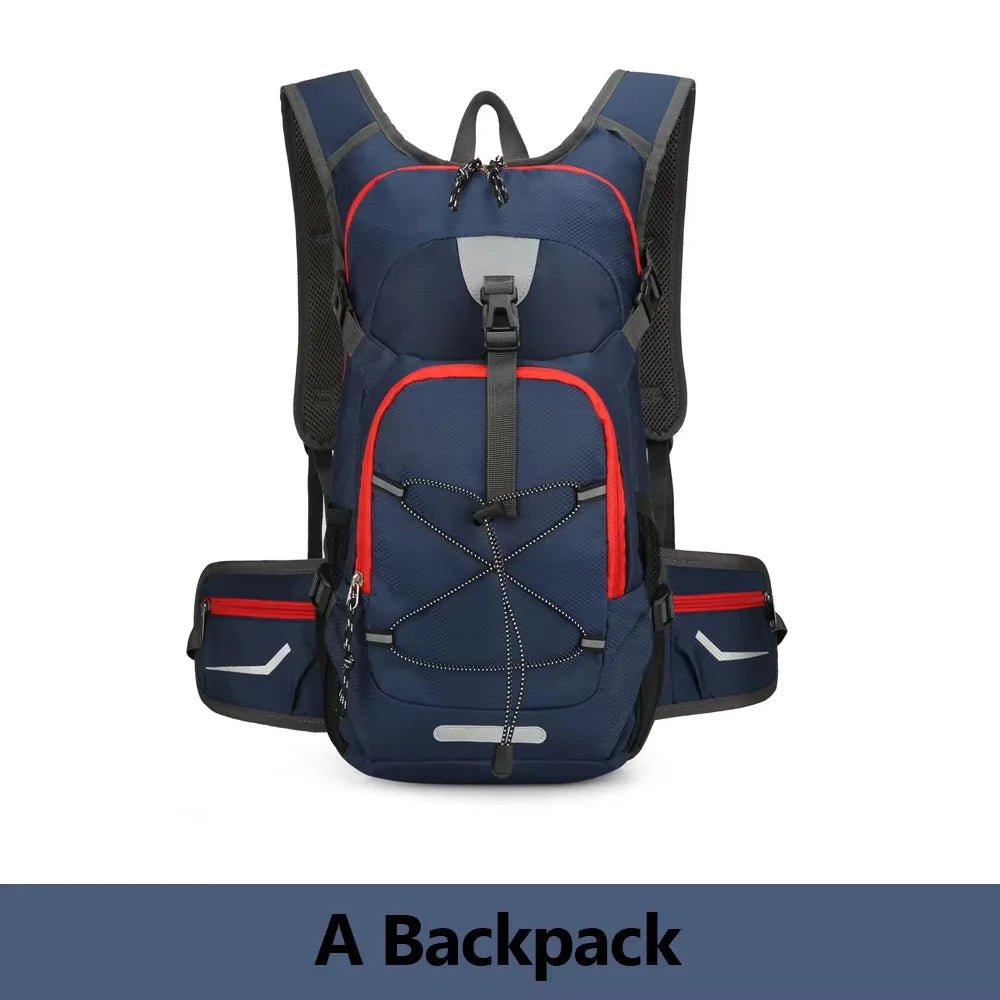 Universal Lightweight Cycling Travel Backpack - The Wright Bikes