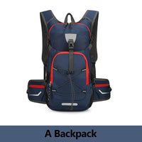 Universal Lightweight Cycling Travel Backpack - The Wright Bikes