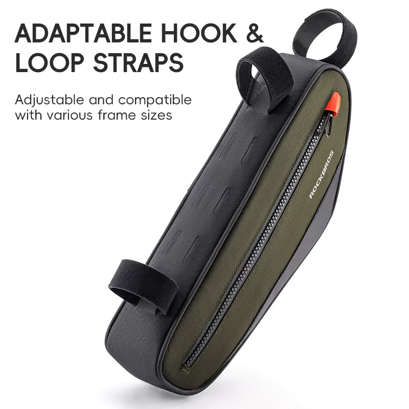 ROCKBROS 1.7L Bottom Tube Cycling Bag