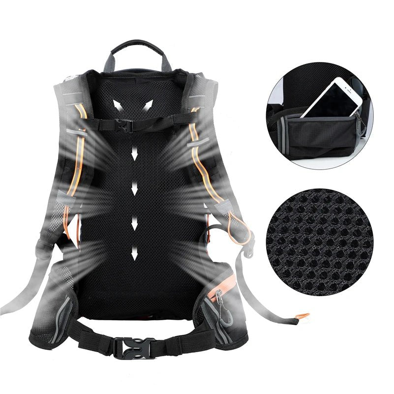 WEST BIKING Outdoor Cycling Travel Backpack - The Wright Bikes