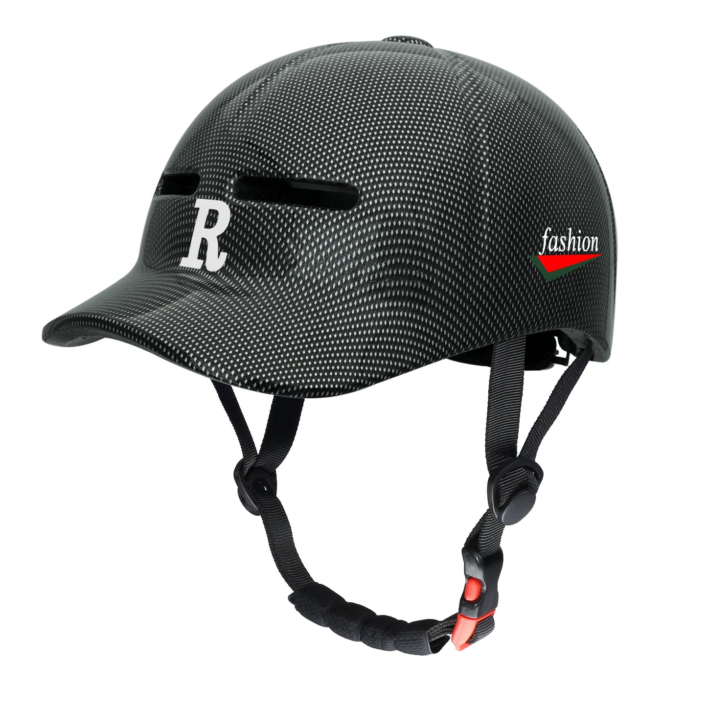 GUDOOK Adult Baseball Cap Style Bike Helmet
