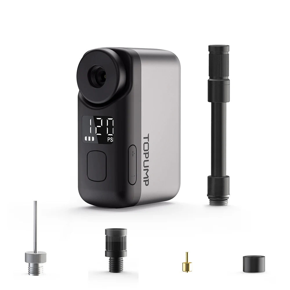 TOPUMP TB2 PRO Portable Electric Air Pump
