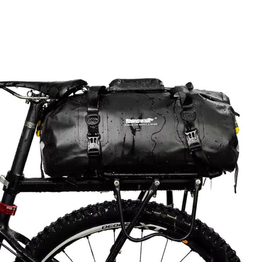 RHINOWALK 20L/45L/60L Waterproof Bicycle | Motorcycle Pannier Bag