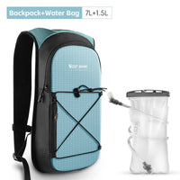 WEST BIKING 7L Sports Backpack w/1.5L Water Bladder - The Wright Bikes