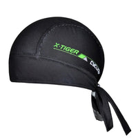 X - TIGER Men's Cycling Sports Bandana Cap - The Wright Bikes