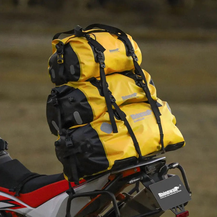 RHINOWALK 20L/45L/60L Waterproof Bicycle | Motorcycle Pannier Bag - The Wright Bikes