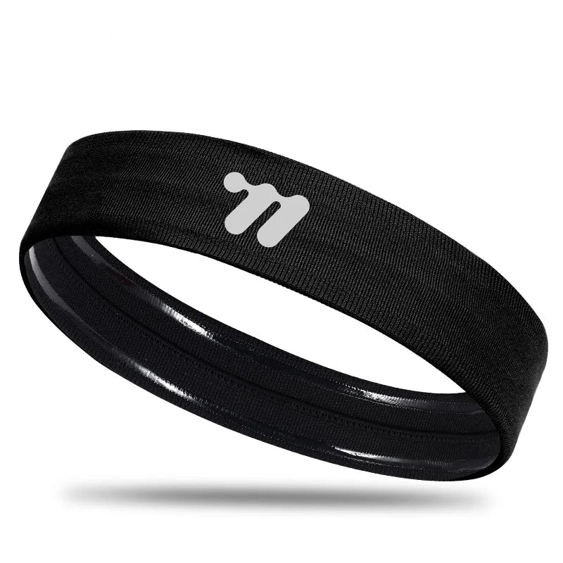WEST BIKING Breathable Moisture - Wicking Sports Sweatband - The Wright Bikes