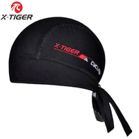 X - TIGER Men's Cycling Sports Bandana Cap - The Wright Bikes