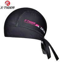 X - TIGER Men's Cycling Sports Bandana Cap - The Wright Bikes