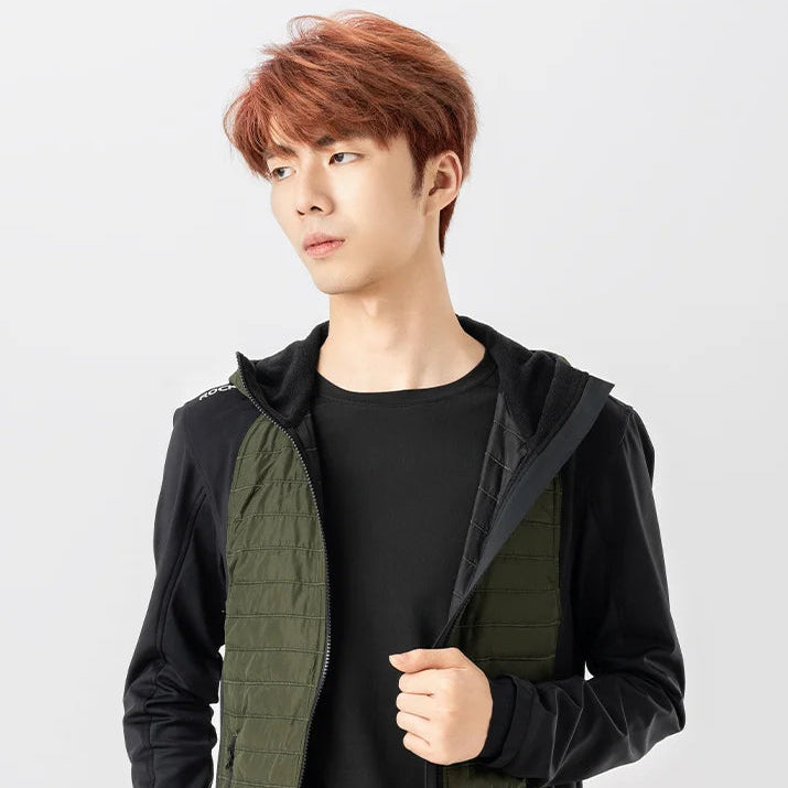 ROCKBROS Jersey Térmico de Otoño Invierno para Ciclismo