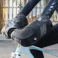ROCKBROS Thermal Winter Cycling Handlebar Gloves