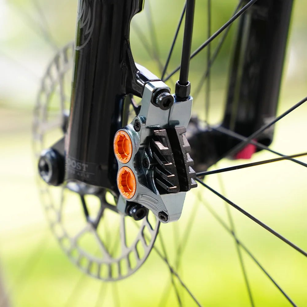 ONIRII IIIPRO R2X4 Quick Release Hydraulic Disc Brake - The Wright Bikes