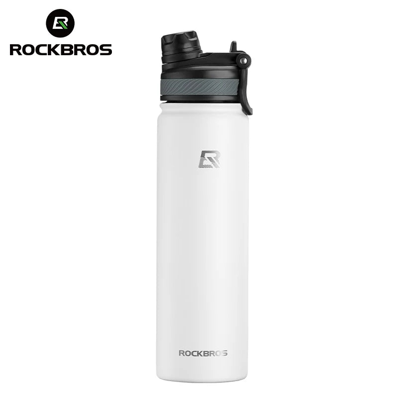 ROCKBROS 1L Insulated Sports Water Bottle - The Wright Bikes
