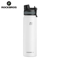 ROCKBROS 1L Insulated Sports Water Bottle - The Wright Bikes