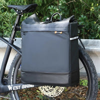 WEST BIKING 30L Large Capacity Bicycle Luggage Carrier - The Wright Bikes
