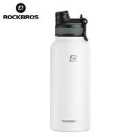 ROCKBROS 1L Insulated Sports Water Bottle - The Wright Bikes