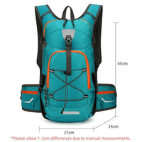 Universal Lightweight Cycling Travel Backpack - The Wright Bikes