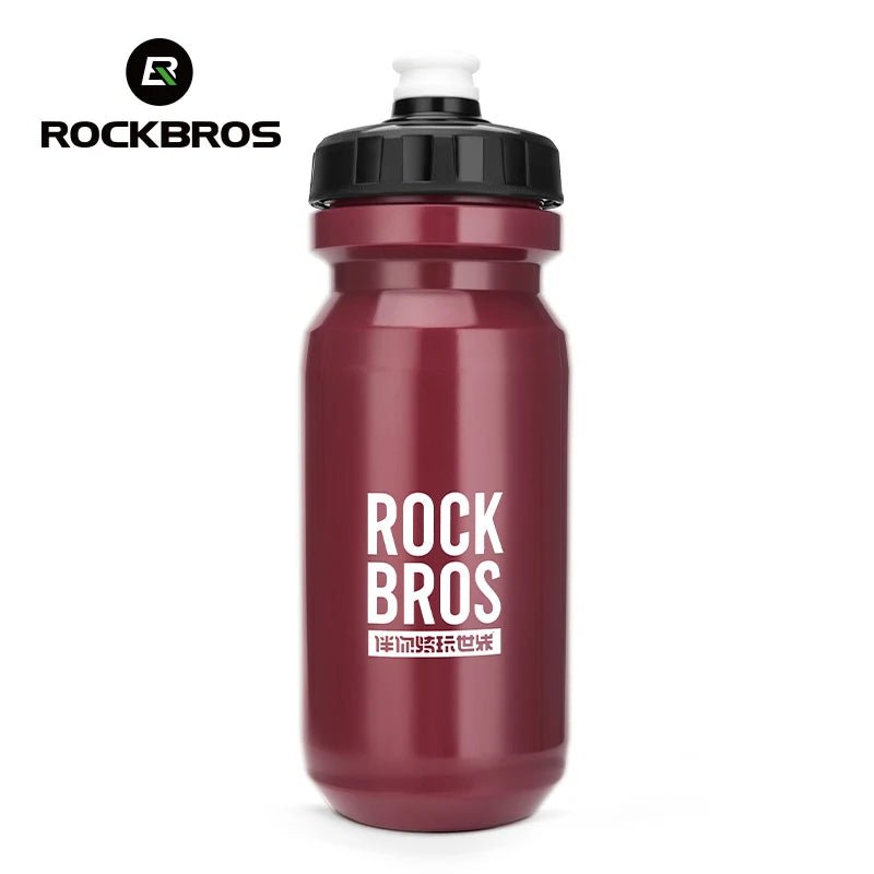 ROCKBROS 600ML Cycling Sports Water Bottle - The Wright Bikes