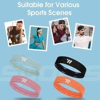 WEST BIKING Breathable Moisture - Wicking Sports Sweatband - The Wright Bikes