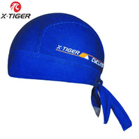 X - TIGER Men's Cycling Sports Bandana Cap - The Wright Bikes