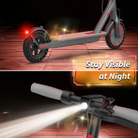 AOVOPRO ES80 350W 10.5Ah 19MPH Electric Scooter