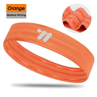 WEST BIKING Breathable Moisture - Wicking Sports Sweatband - The Wright Bikes