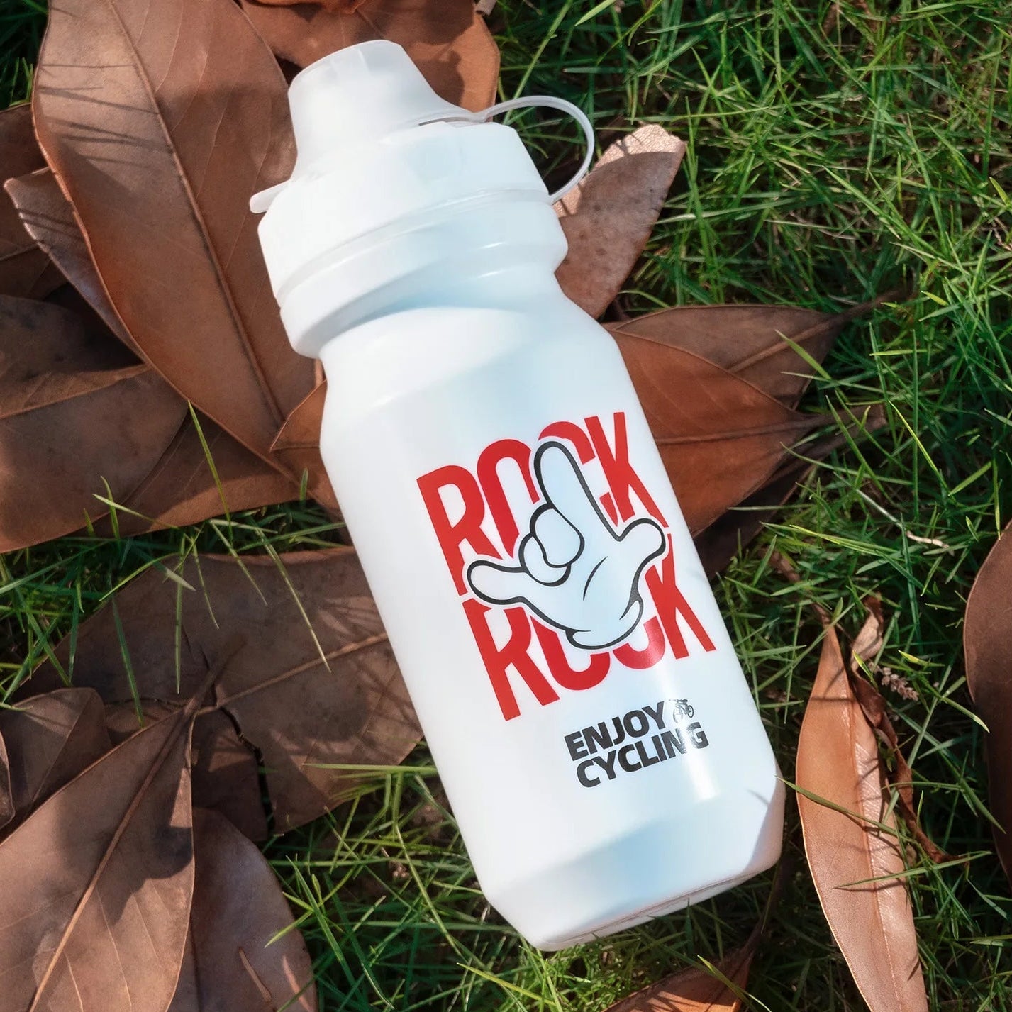 ROCKBROS 600/750ml Lightweight Sports Cycling Water Bottle - The Wright Bikes