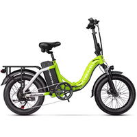 CYBERVELO MARS700 750W Folding Electric Bike The Wright Bikes