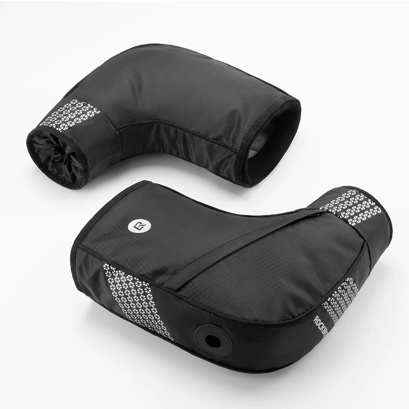 ROCKBROS Thermal Winter Cycling Handlebar Gloves - The Wright Bikes