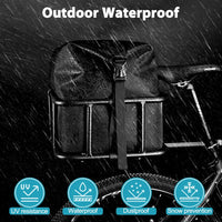 NEWBOLER Heavy Duty Rear Cargo Rack - The Wright Bikes