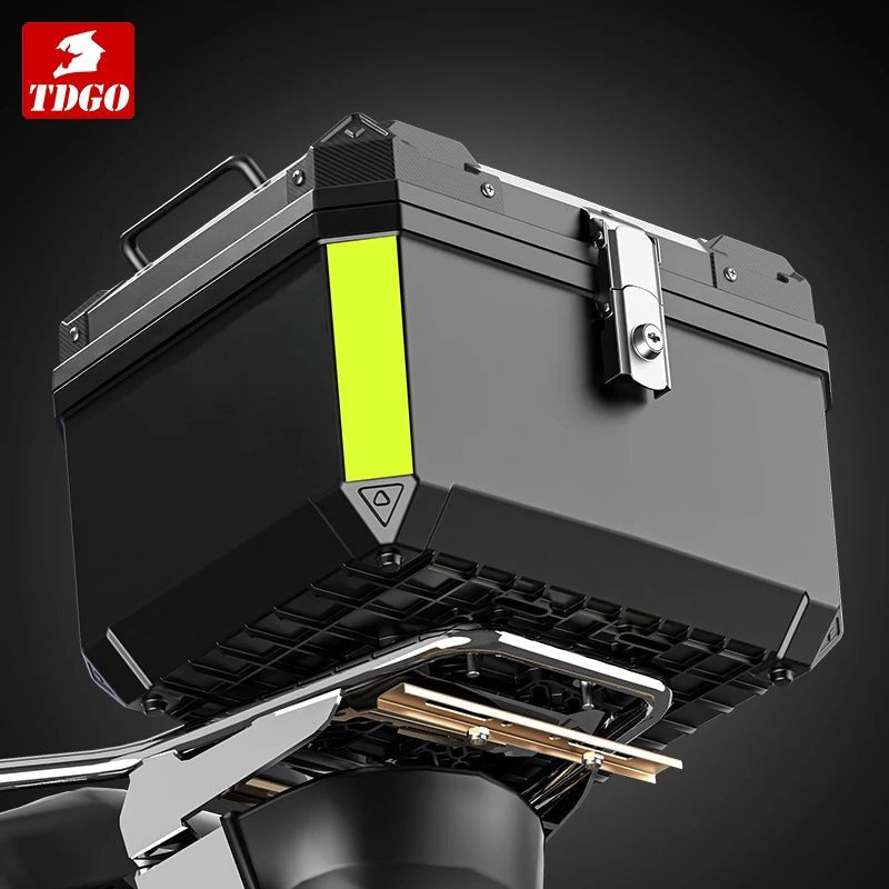 TDGO 45L Waterproof E - Bike/Motorcycle Top Case - The Wright Bikes
