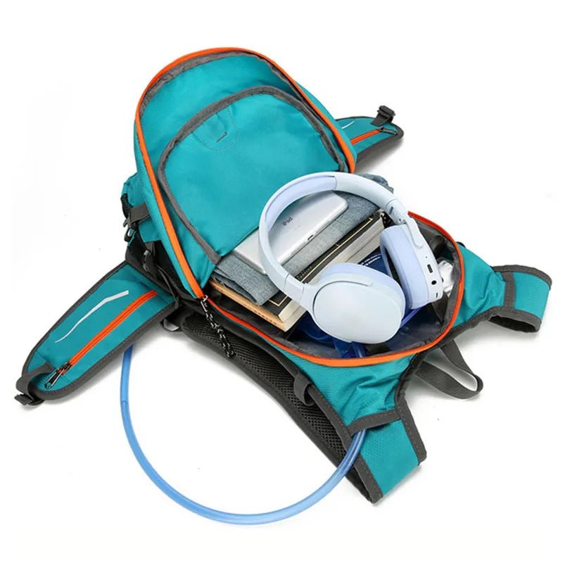 Universal Lightweight Cycling Travel Backpack - The Wright Bikes
