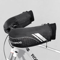 ROCKBROS Thermal Winter Cycling Handlebar Gloves