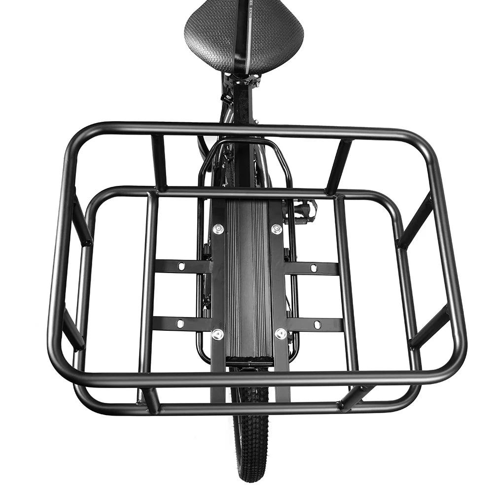 NEWBOLER Heavy Duty Rear Cargo Rack - The Wright Bikes