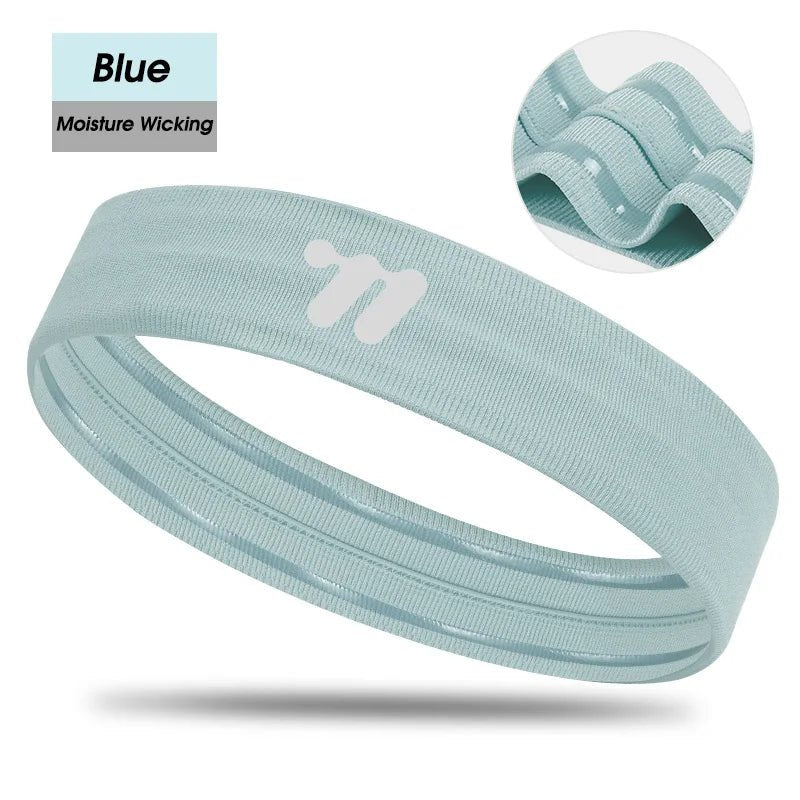 WEST BIKING Breathable Moisture - Wicking Sports Sweatband - The Wright Bikes