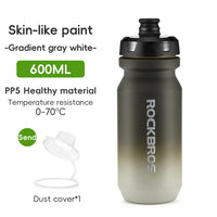 ROCKBROS 600/750ml Lightweight Sports Cycling Water Bottle - The Wright Bikes