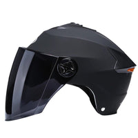 Universal E - Bike/Motorcycle Double Visor Helmet - The Wright Bikes