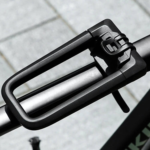 WEST BIKING Anti-Theft Bicycle U-Lock