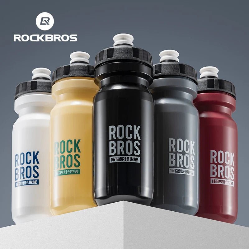 ROCKBROS 600ML Cycling Sports Water Bottle - The Wright Bikes