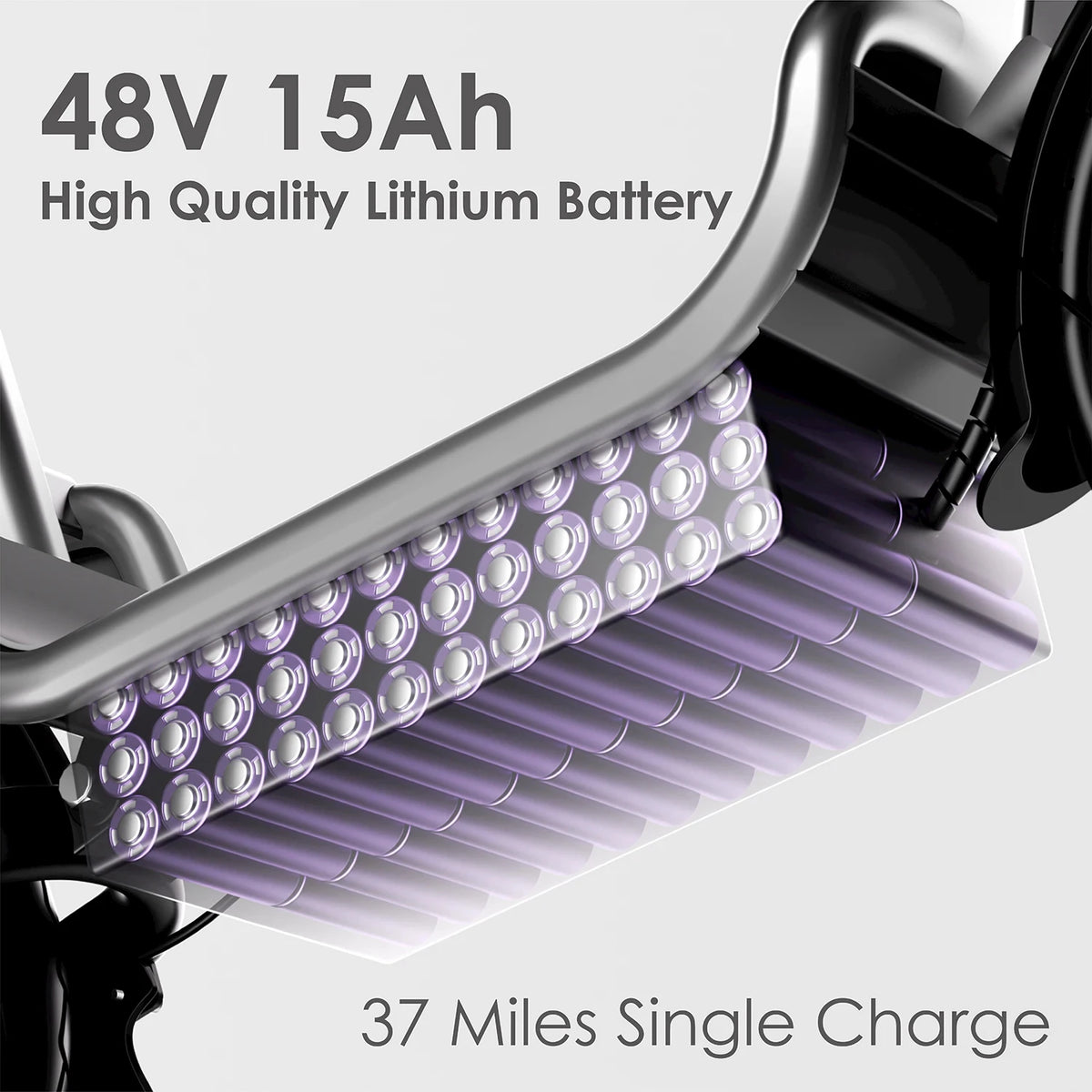 HEZZO T3 500W 15AH 32MPH Electric Scooter W/Basket - The Wright Bikes