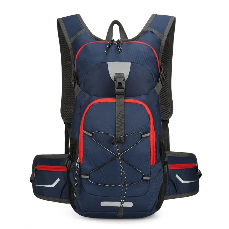 Universal Lightweight Cycling Travel Backpack - The Wright Bikes
