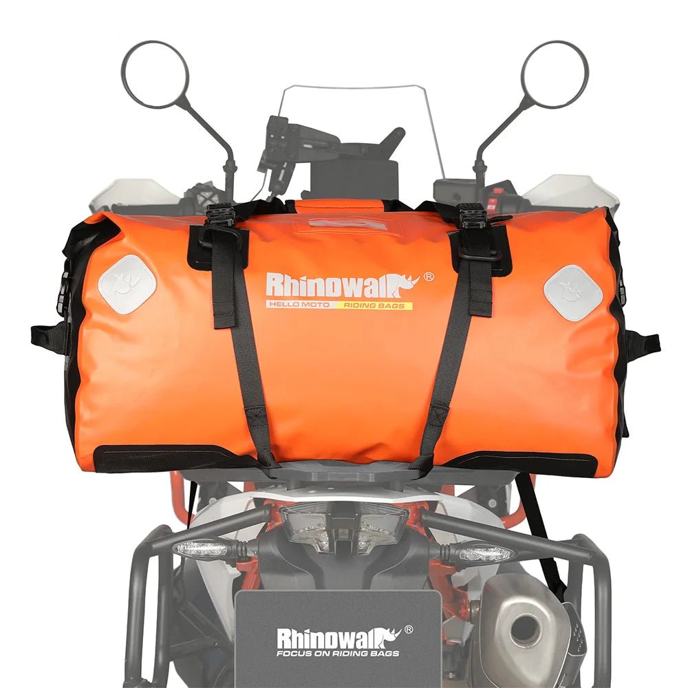 RHINOWALK 20L/45L/60L Waterproof Bicycle | Motorcycle Pannier Bag - The Wright Bikes