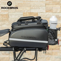 ROCKBROS A - Series Rear Rack Bicycle Carrier/Travel Bags - The Wright Bikes