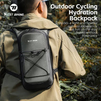 WEST BIKING 7L Sports Backpack w/1.5L Water Bladder - The Wright Bikes