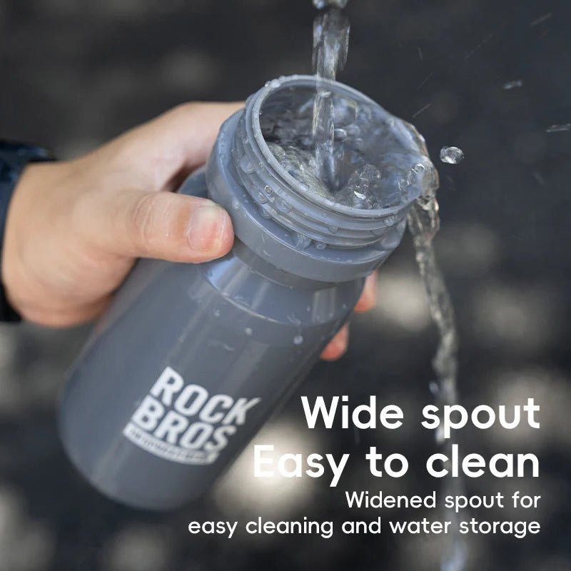 ROCKBROS 600ML Cycling Sports Water Bottle - The Wright Bikes