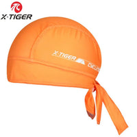 X - TIGER Men's Cycling Sports Bandana Cap - The Wright Bikes