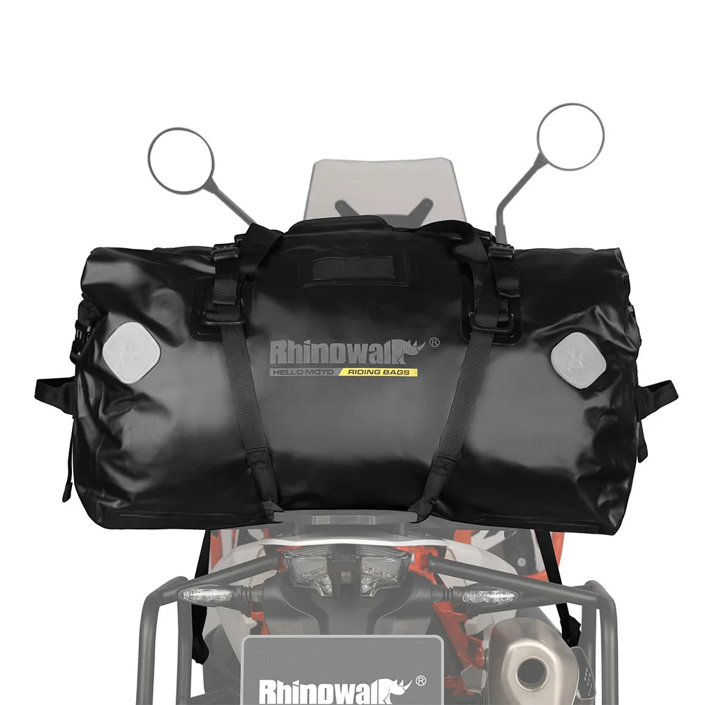 RHINOWALK 20L/45L/60L Waterproof Bicycle | Motorcycle Pannier Bag - The Wright Bikes
