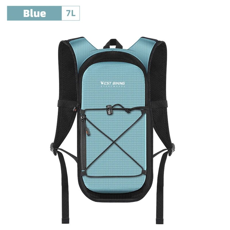 WEST BIKING 7L Sports Backpack w/1.5L Water Bladder - The Wright Bikes