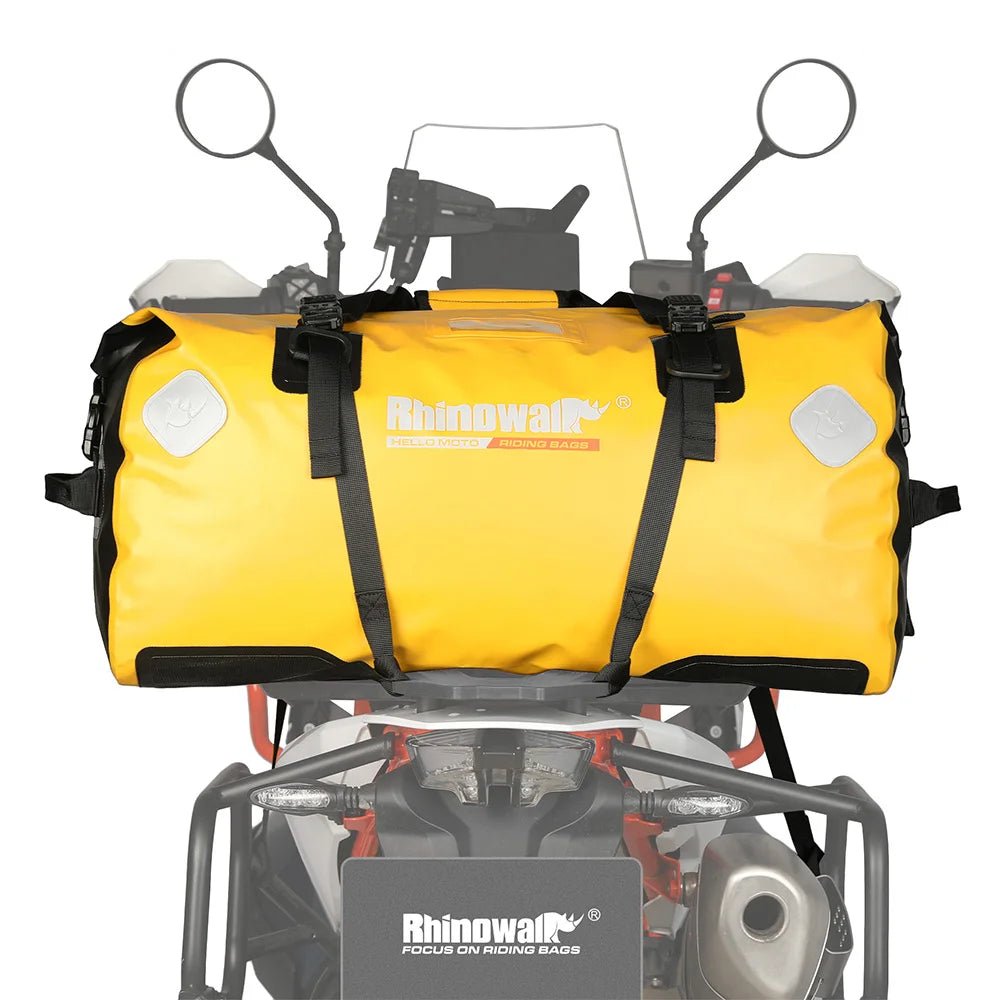 RHINOWALK 20L/45L/60L Waterproof Bicycle | Motorcycle Pannier Bag - The Wright Bikes