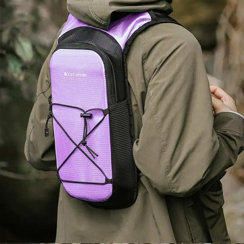 WEST BIKING 7L Sports Backpack w/1.5L Water Bladder - The Wright Bikes